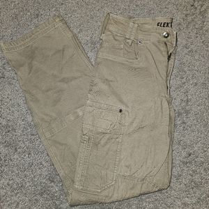 Duluth trading flex fire hose men's pants 30x32